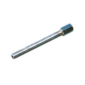 Front brake cable adjuster. Chrome