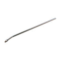 Front brake cable tube. Chrome — 49-71 FL (NU)