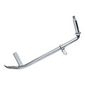 Jiffy stand, chrome