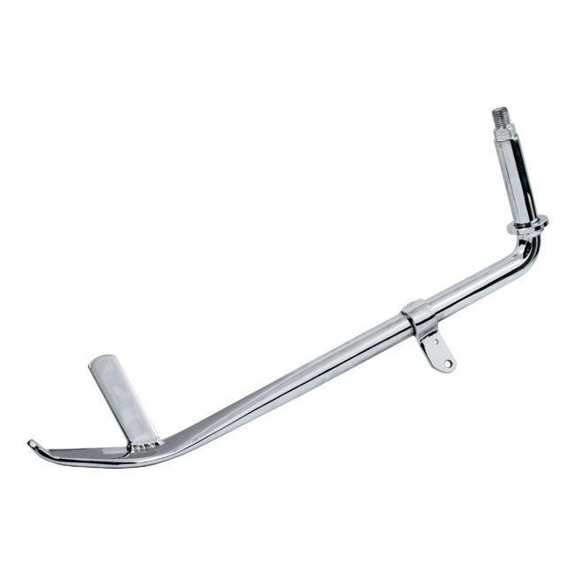 Jiffy stand, chrome