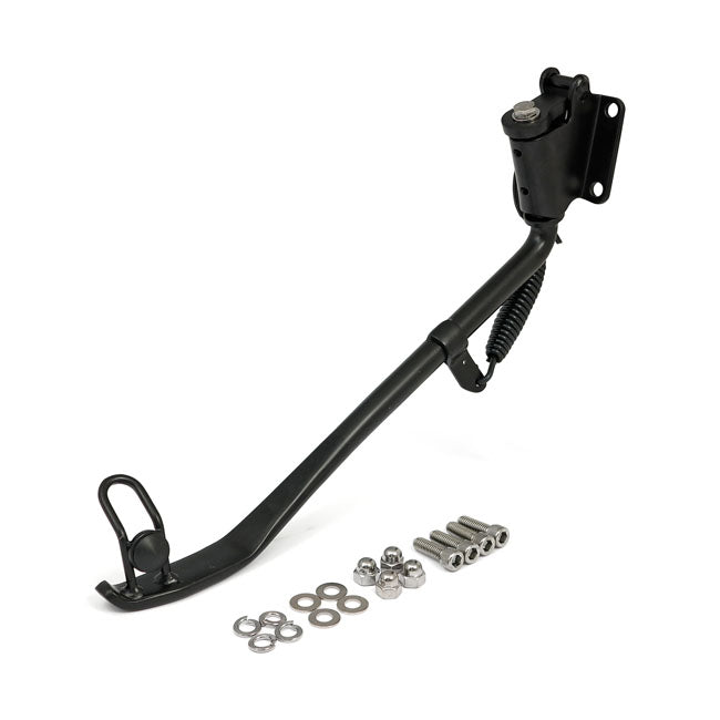 Jiffy stand kit. 1" shorter. Black