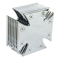 Matese cross, billet air cleaner assembly