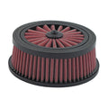 Replacement air filter element for ''Wedge'' air cleaner