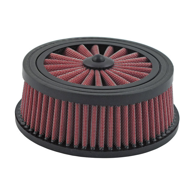 Replacement air filter element for ''Wedge'' air cleaner
