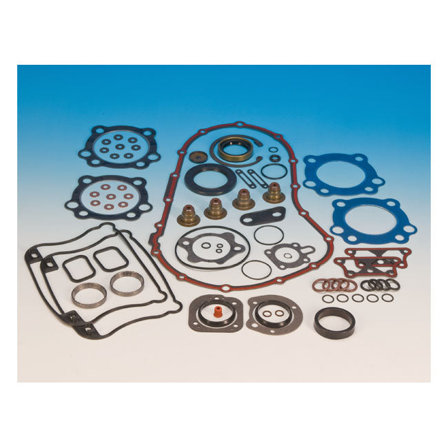 James, motor gasket & seal kit. XL883/1200 — 04-06 XL883/1200 (NU)