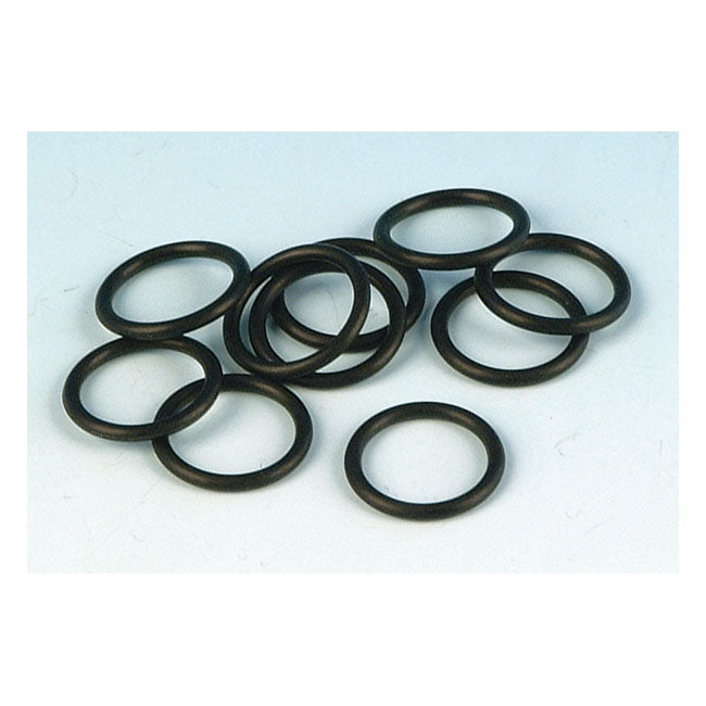 James, O-ring