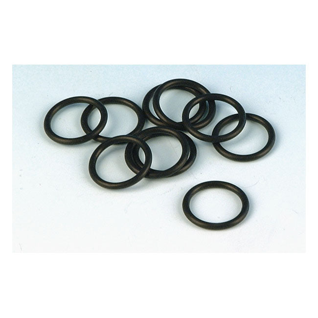James, O-ring neutral switch / oil pump / crankcase
