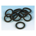 James O-ring, pushrod upper / oil filter, oil pump