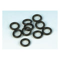 James, o-ring cam support plate plug