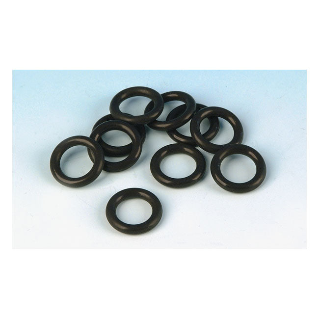 James, O-ring crankcase to cam support