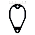James, gaskets breather cover. RCM