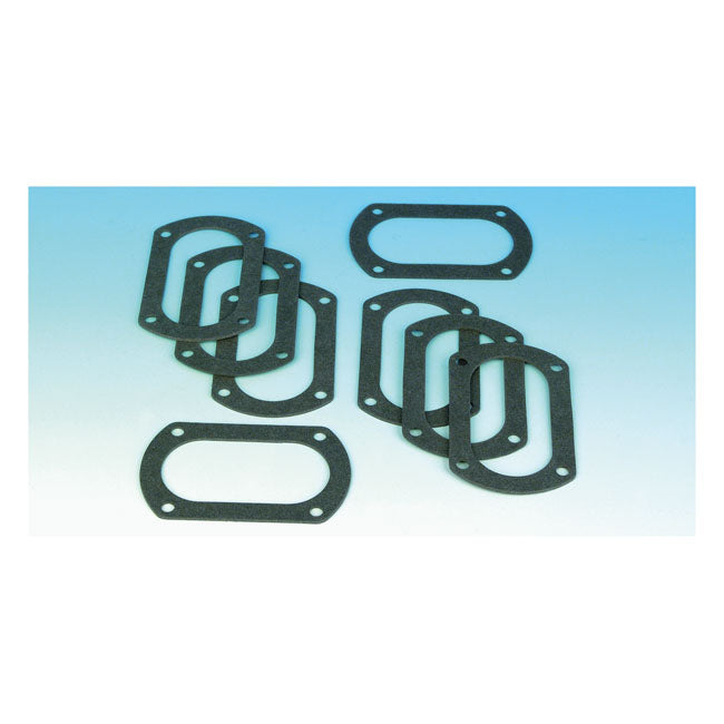 James, air cleaner housing to filter element gasket. Paper — 99-01 FLT/Touring with Magneti-Marelli fuel injection (NU)