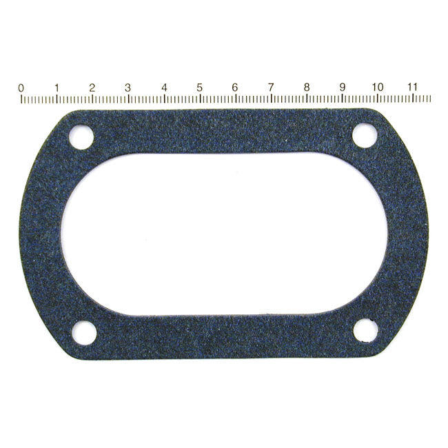 James, air cleaner housing to filter element gasket. Paper — 99-01 FLT/Touring with Magneti-Marelli fuel injection (NU)
