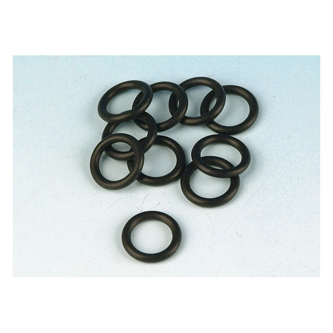 James, fuel tank check valve O-ring
