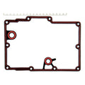 James, gasket transmission oil pan. .031" paper/silicone — 99-17 Dyna (NU)