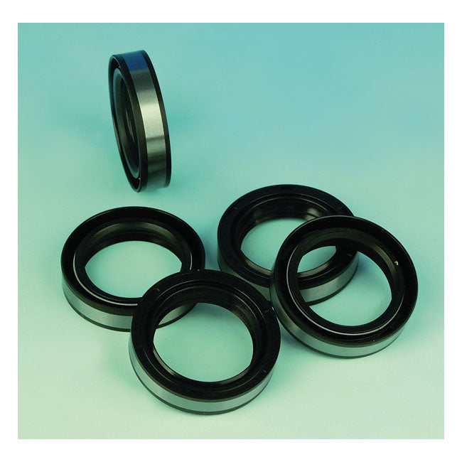 James, fork seal. 35mm — 73-74 XL Sportster; 73-77 FX (NU)