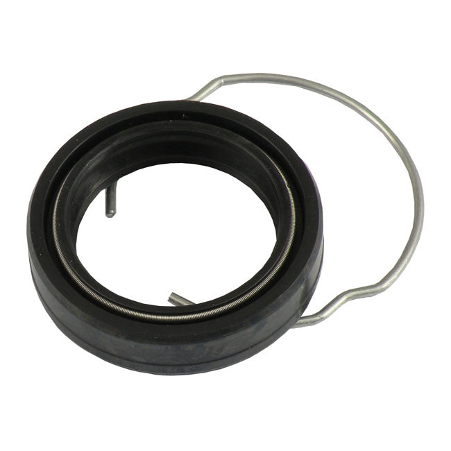 James, fork seal. 35mm — L84-87 XL Sportster; FX; FXR with Showa forks (Excl. 1987 FXRS; FXLR) (NU)