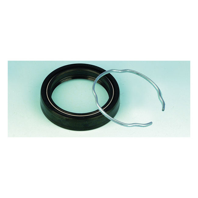 James, fork seal. 41mm — 84-86 FXWG; 84-17 Softail (Excl. 13-17 FXSB); 93-05 FXDWG; 12-16 Dyna FLD; 84-13 FLT/Touring (NU)