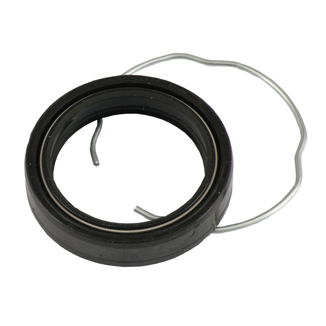 James, fork seal. 41mm — 84-86 FXWG; 84-17 Softail (Excl. 13-17 FXSB); 93-05 FXDWG; 12-16 Dyna FLD; 84-13 FLT/Touring (NU)