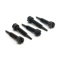 Chain oiler adj. screw (slotted)