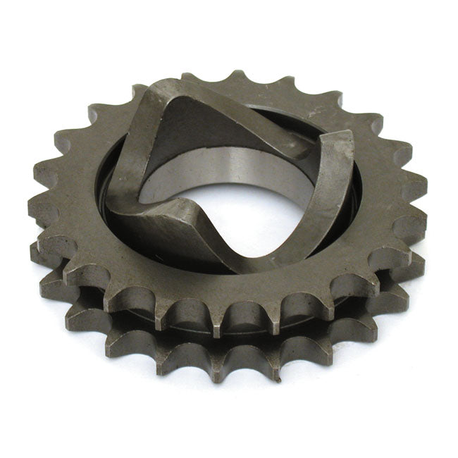 Compensating sprocket 22 tooth