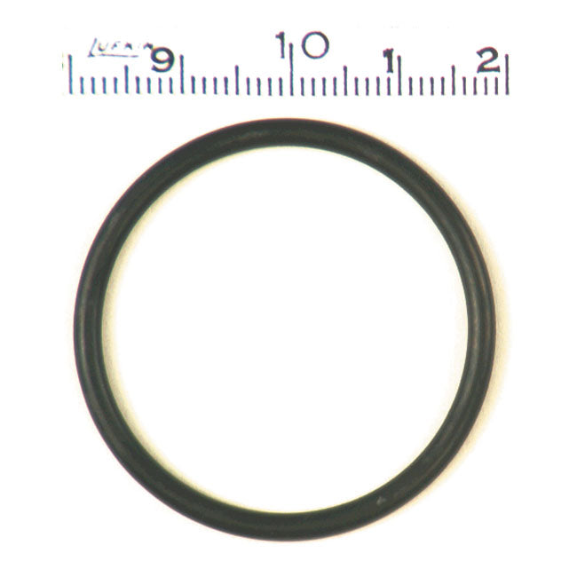 James, o-ring filler cap primary / swingarm