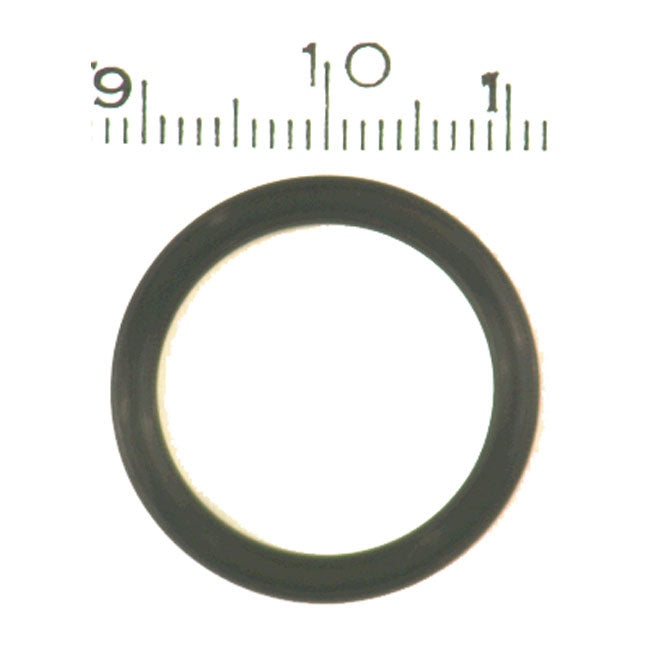 James, quad seal pushrod cover. Upper