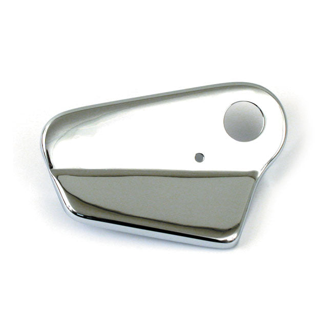 Shifter cover. Chrome — 65-84 FL 4-speed (NU)