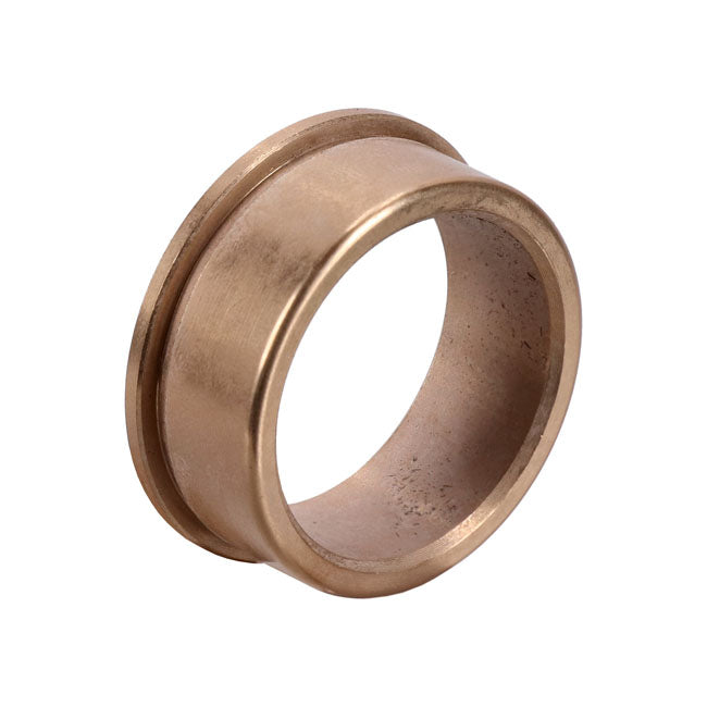 Camshaft bushing, outer. std — 57-90 XL Sportster; L59-73 45" (750cc) Flathead: #2 cam