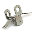 OEM style top motor mount. Chrome — 73-80 FX. FXE (NU)
