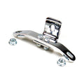 Heavy Duty top motor mount. Chrome — 48-84 FL; FX (NU)