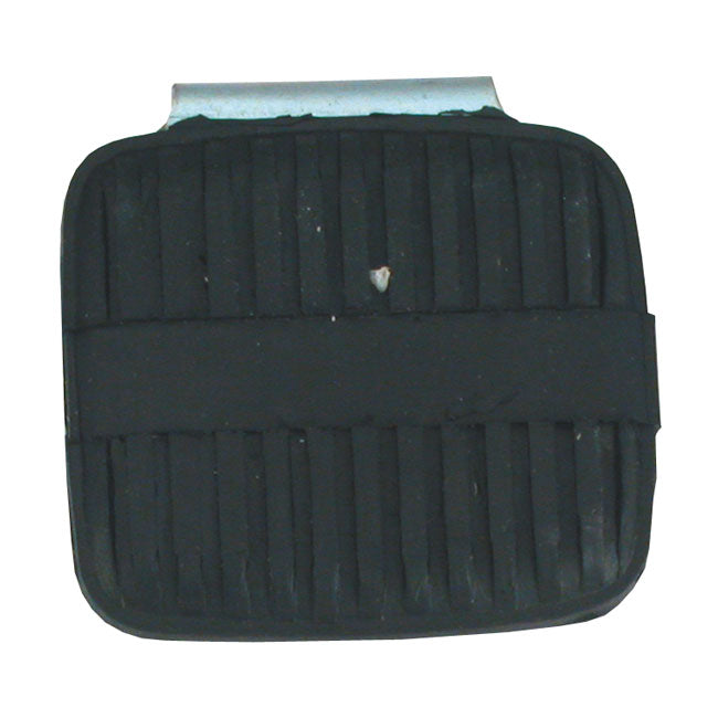 Brake pedal rubber pad — 80-85 FXWG; 84-05 FXST (Excl. FLST); 93-05 FXDWG (NU)