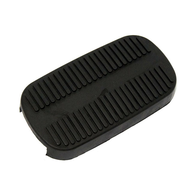 Brake pedal pad