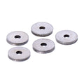 Steel breather valve spacers .125"