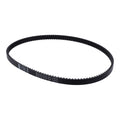 Falcon SPC rear belt. 1-1/8" wide, 128T — 04-10 Buell 9SX/12S/12SCG/9R/12R (Excl. 06-08 XB12SS; 2008 12SS/12S/TT; 2007 XB12X Ulysses) (NU)