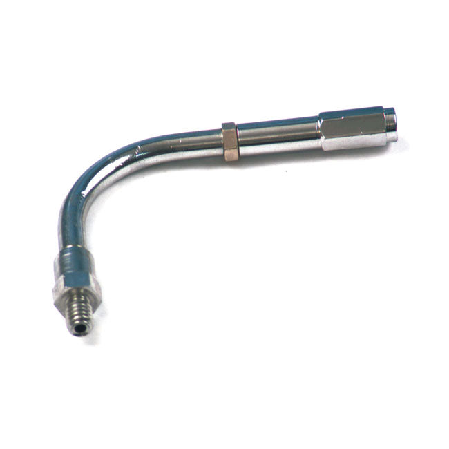 Barnett, throttle cable elbow, 130 degr. — 96-22 H-D (excl. models with e-throttle) (NU)