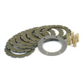 Barnett, Extra Plate clutch plate kit. Aramid — 52-70 K; XL Sportster (NU)