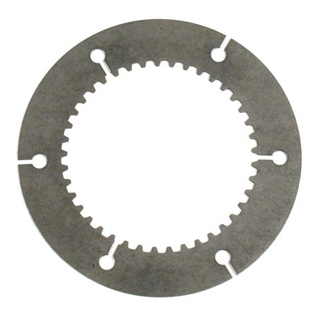 Barnett, clutch steel drive plate — 52-70 XL Sportster (NU)