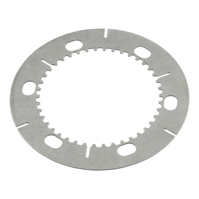 Barnett, clutch steel drive plate — 71-E84 XL Sportster (NU)
