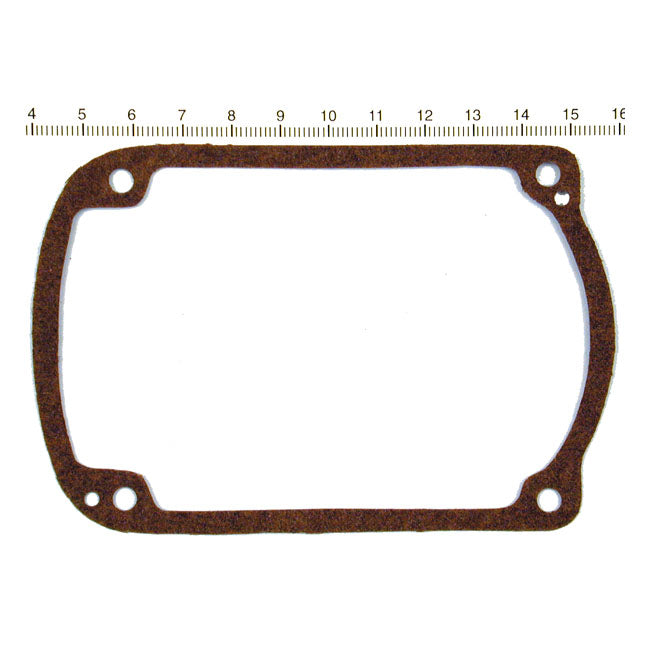 James, gasket magneto cap