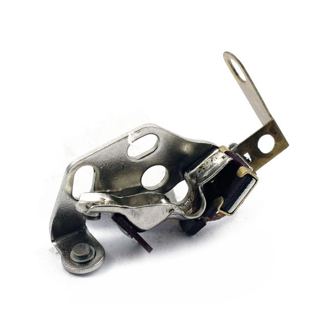 Ignition points set — 30-47 Big Twin; 45CU.I. models (NU)