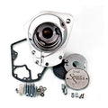 S&S, cam cover kit. Flangeless