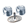 S&S, 3-5/8" repl. Evo SuperStock piston kit. Std