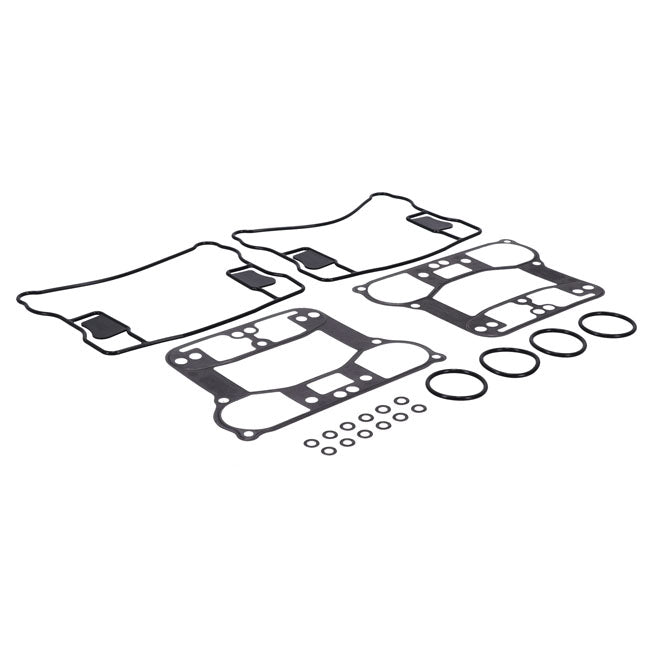 S&S, gasket set for die-cast S&S rocker covers