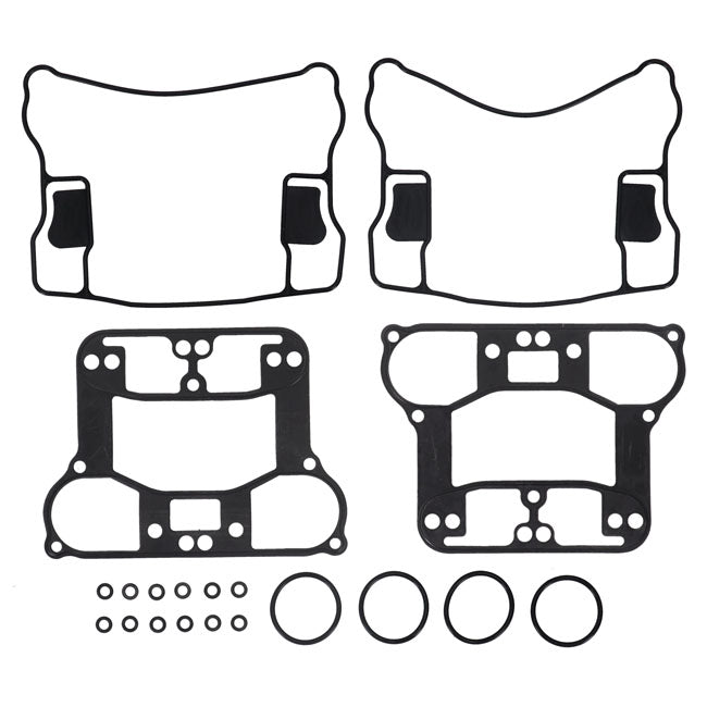 S&S, gasket set for die-cast S&S rocker covers