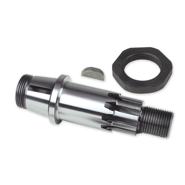 S&S, sprocket shaft assembly — 55-64 Big Twin (incl. UL Big Twin Flatheads) (NU)