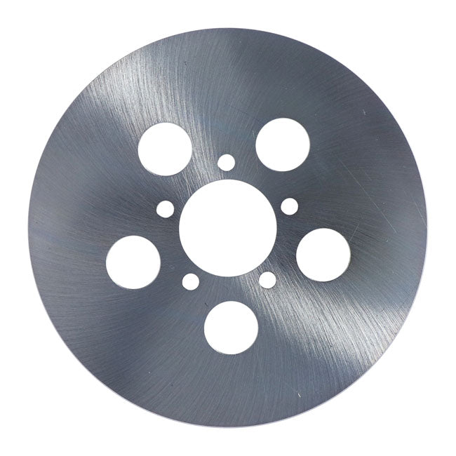 Brake rotor undrilled, 10"