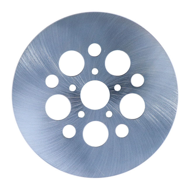 Brake rotor undrilled 11.5". Rear