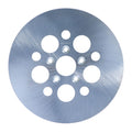 Brake rotor undrilled 11.5". Rear
