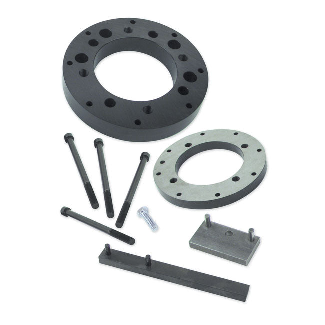 S&S, cylinder torque plate kit 4-1/8"